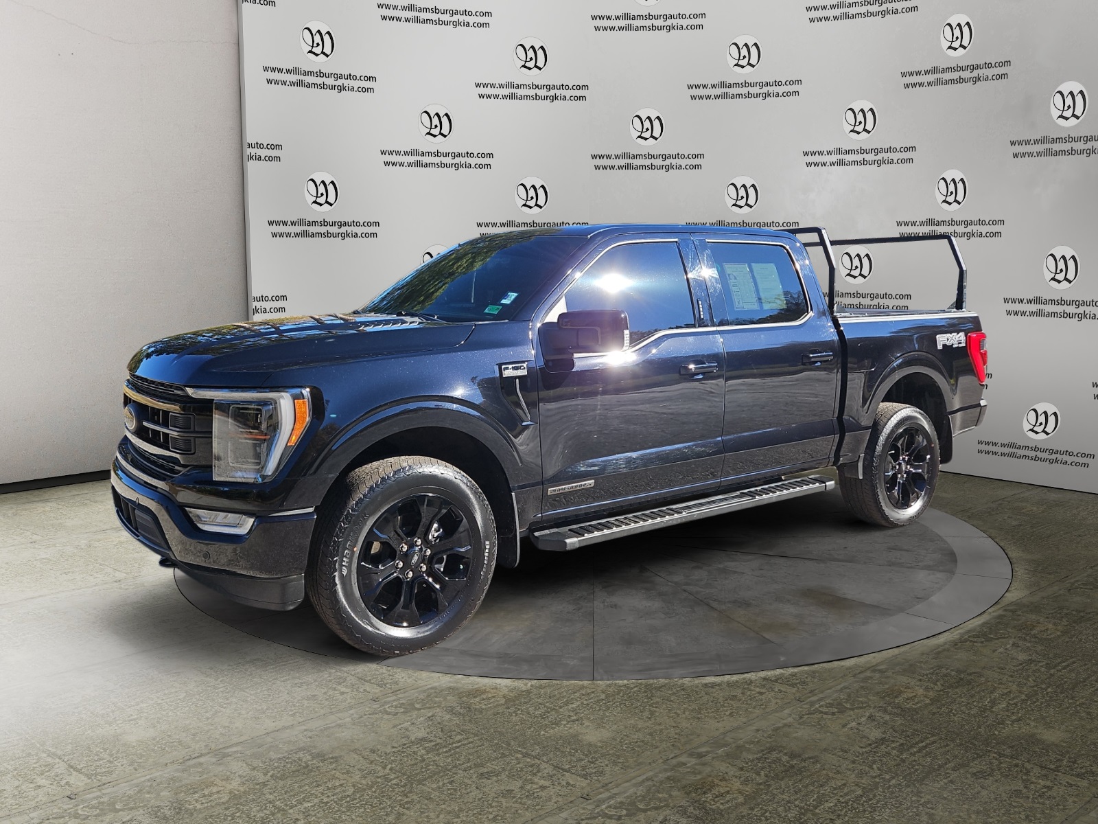 2022 Ford F-150 Lariat's photo