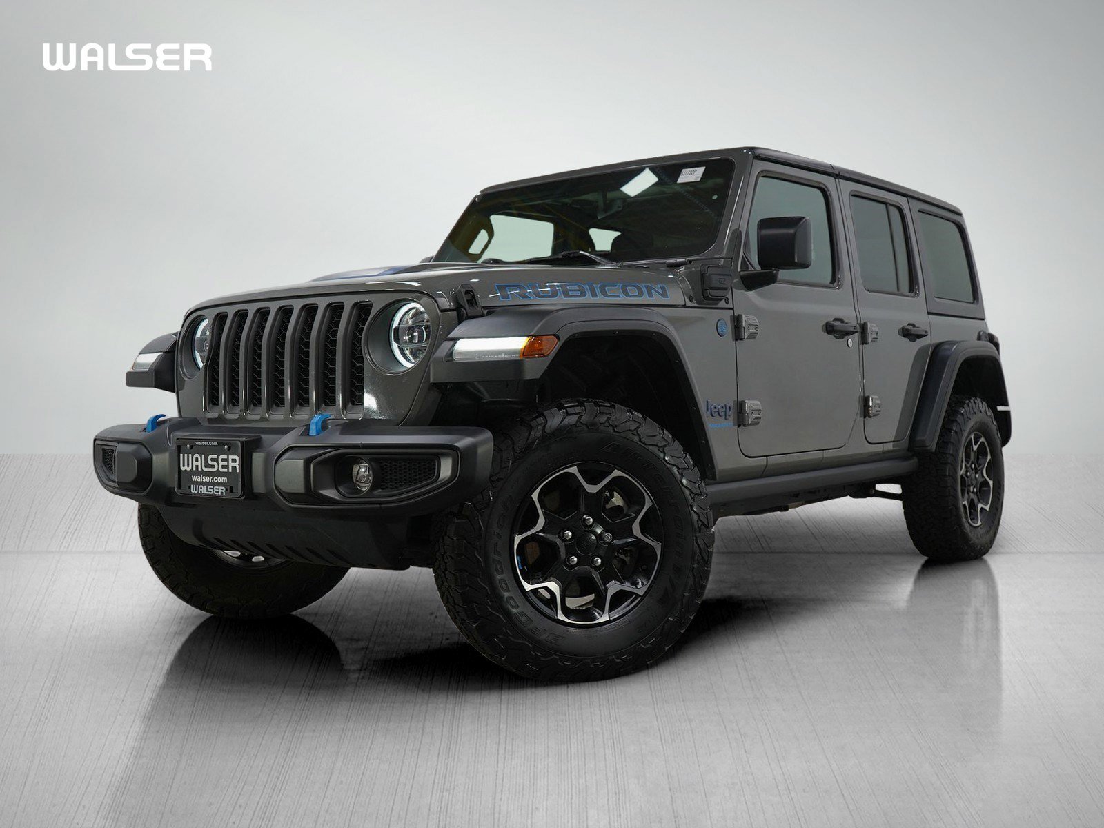 2023 Jeep Wrangler 4xe Rubicon 4XE's photo