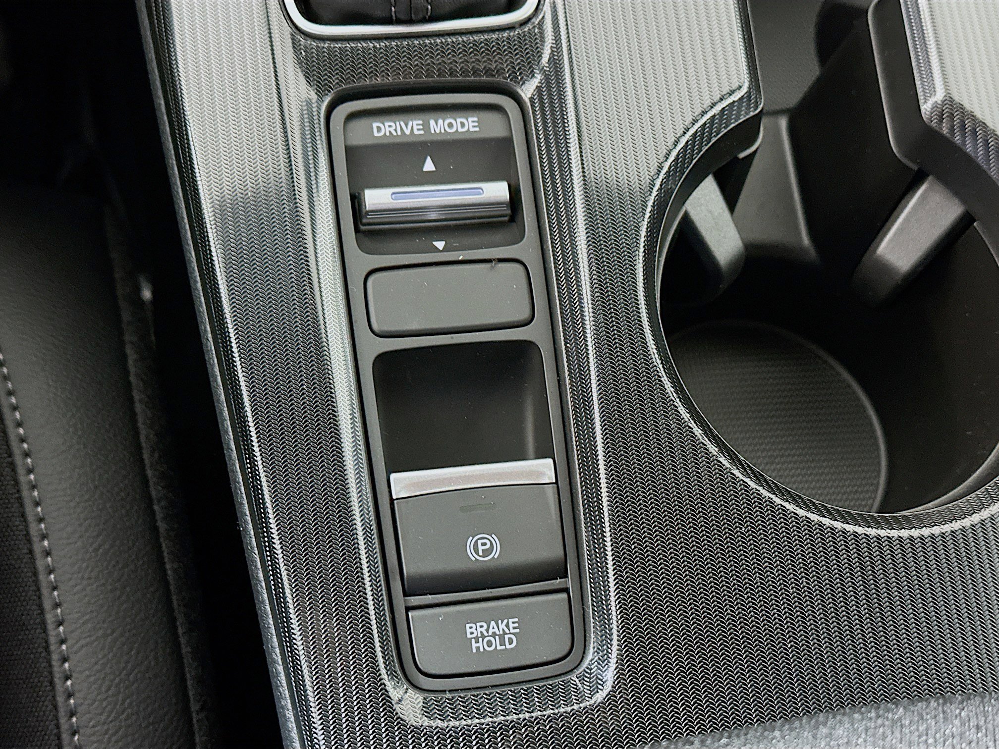2026 Honda Civic Hatchback Sport Hybrid photo 19
