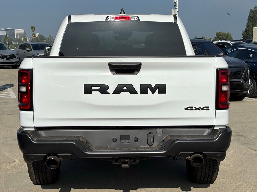 2026 Ram 1500 Tradesman photo 5
