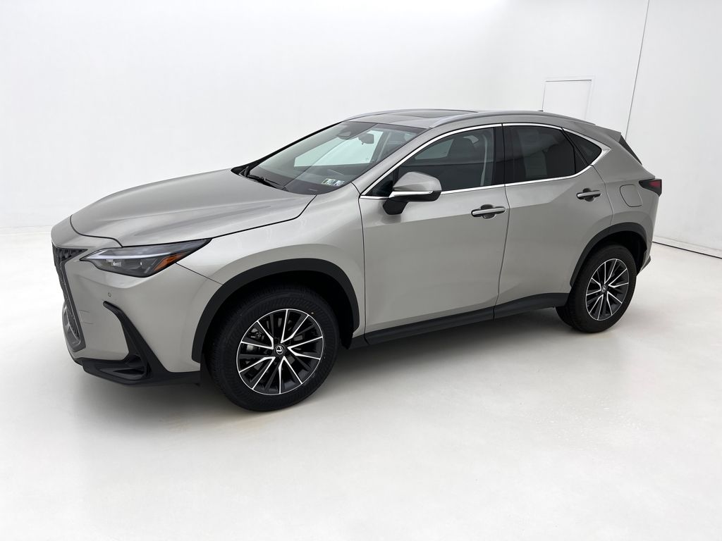 2025 Lexus NX 350 Premium photo 6