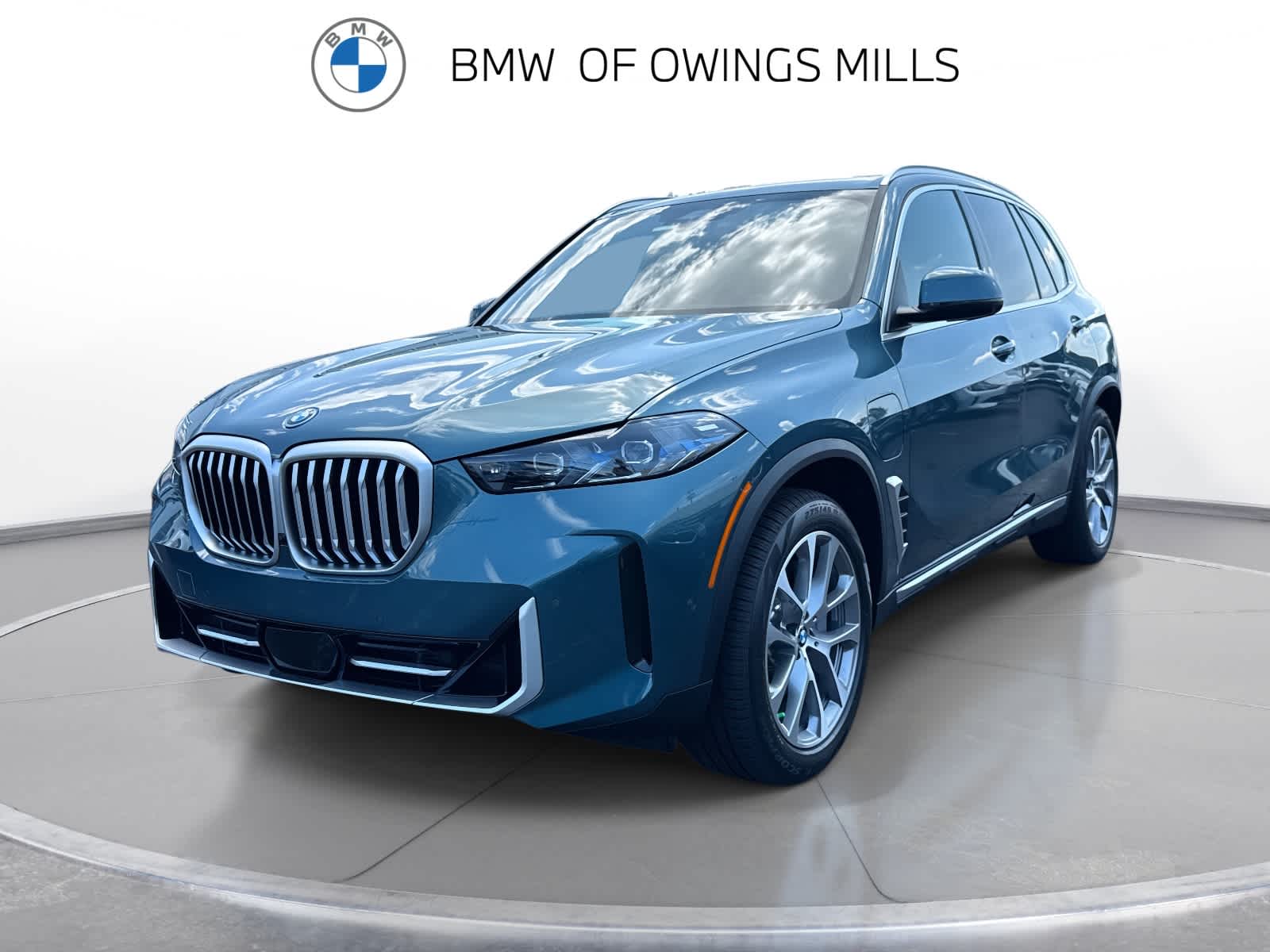 2026 BMW X5 xDrive50e