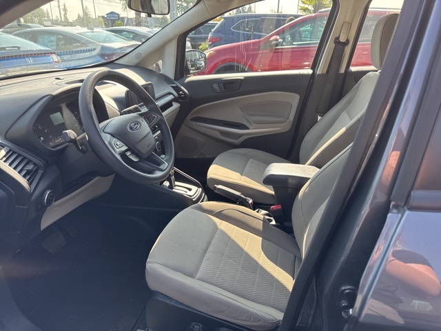2022 Ford EcoSport S photo 7
