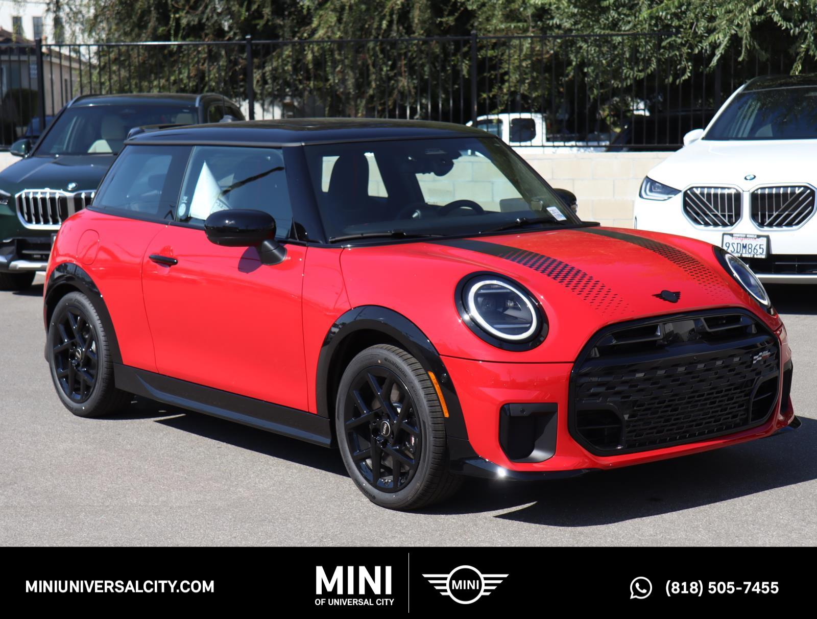 2026 MINI Hardtop 2 Door S's photo