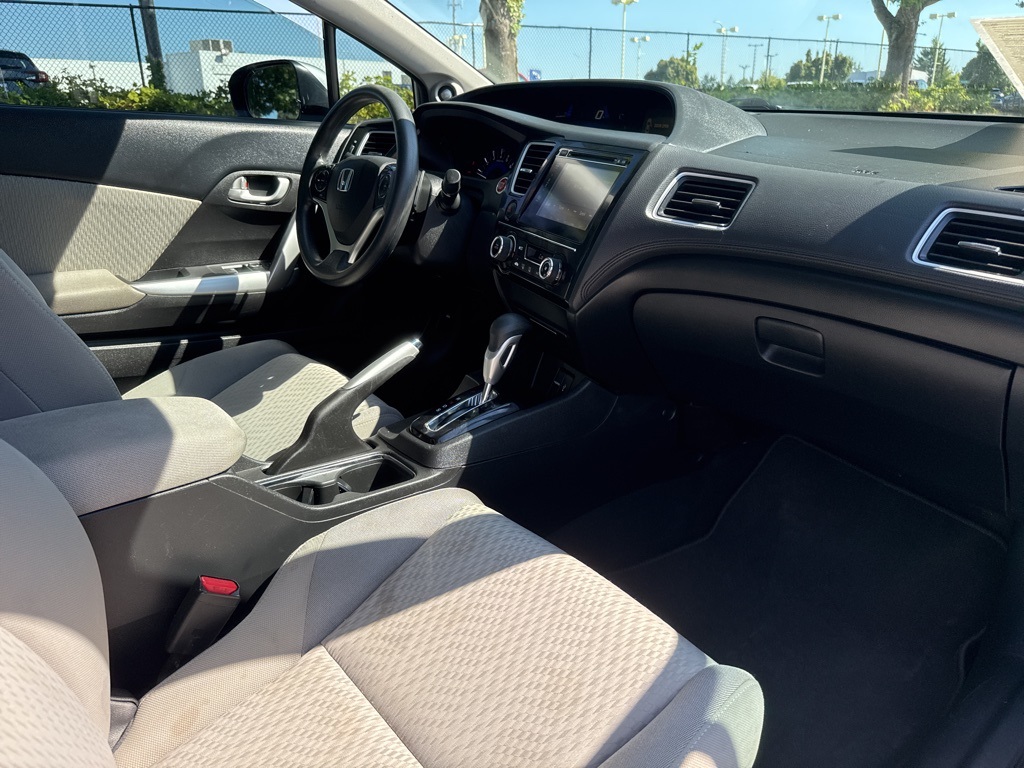 2015 Honda Civic EX photo 24