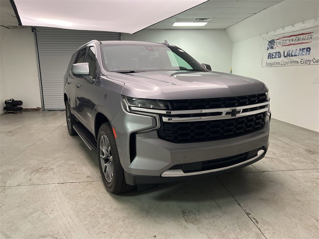 2021 Chevrolet Tahoe LS