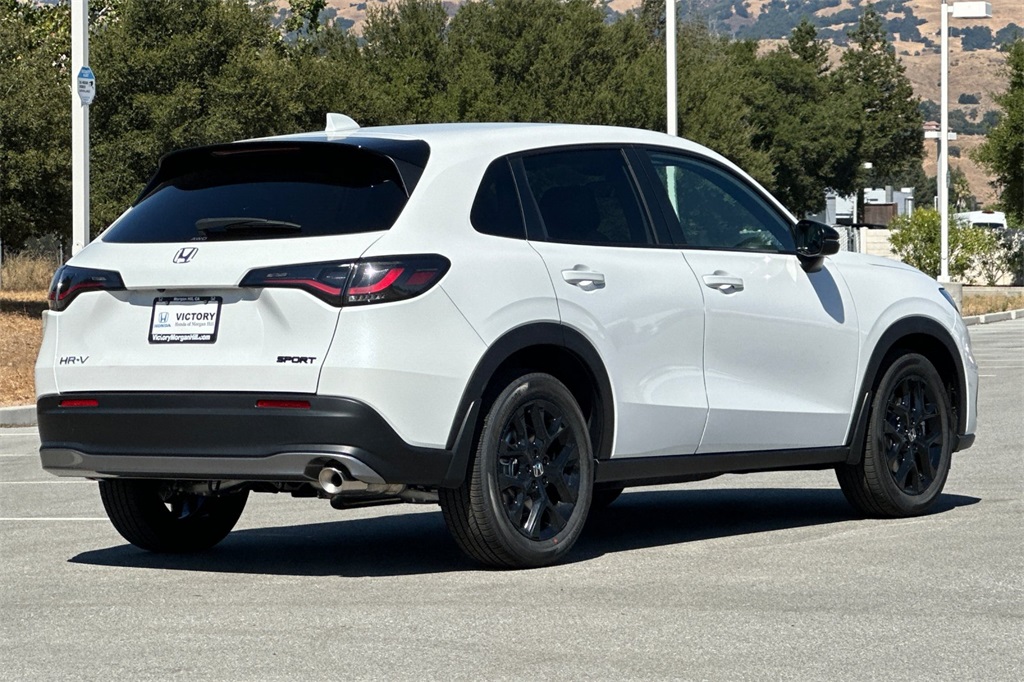 2025 Honda HR-V Sport photo 4