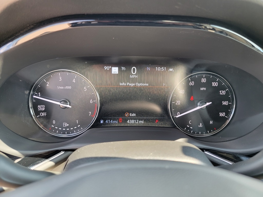 2022 Buick Envision Avenir photo 20