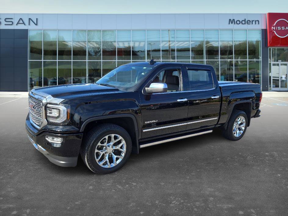 2018 GMC Sierra 1500 Denali Denali's photo