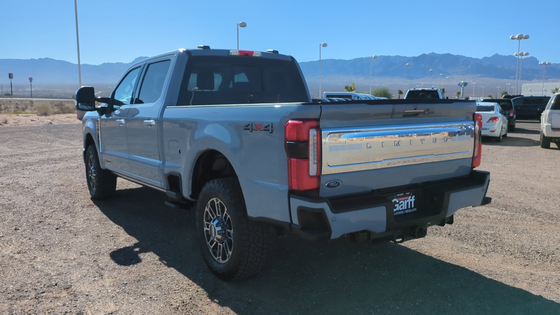 2024 Ford F-250 Limited photo 5