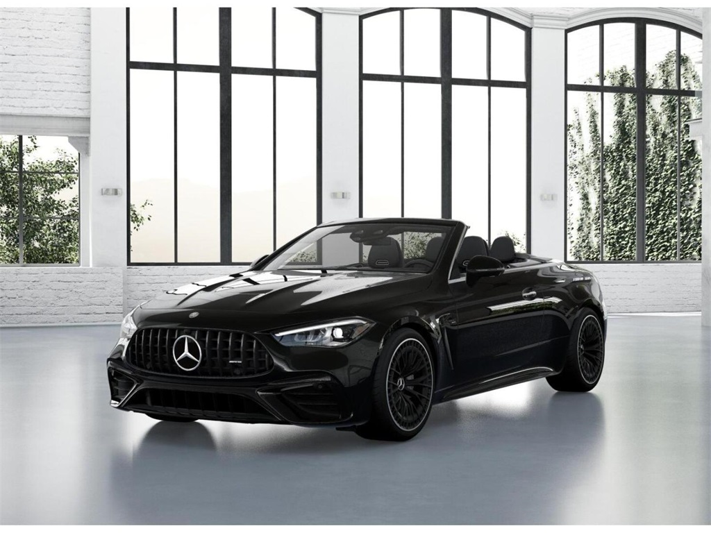 2026 Mercedes Benz CLE 53 AMG 4MATIC photo 38
