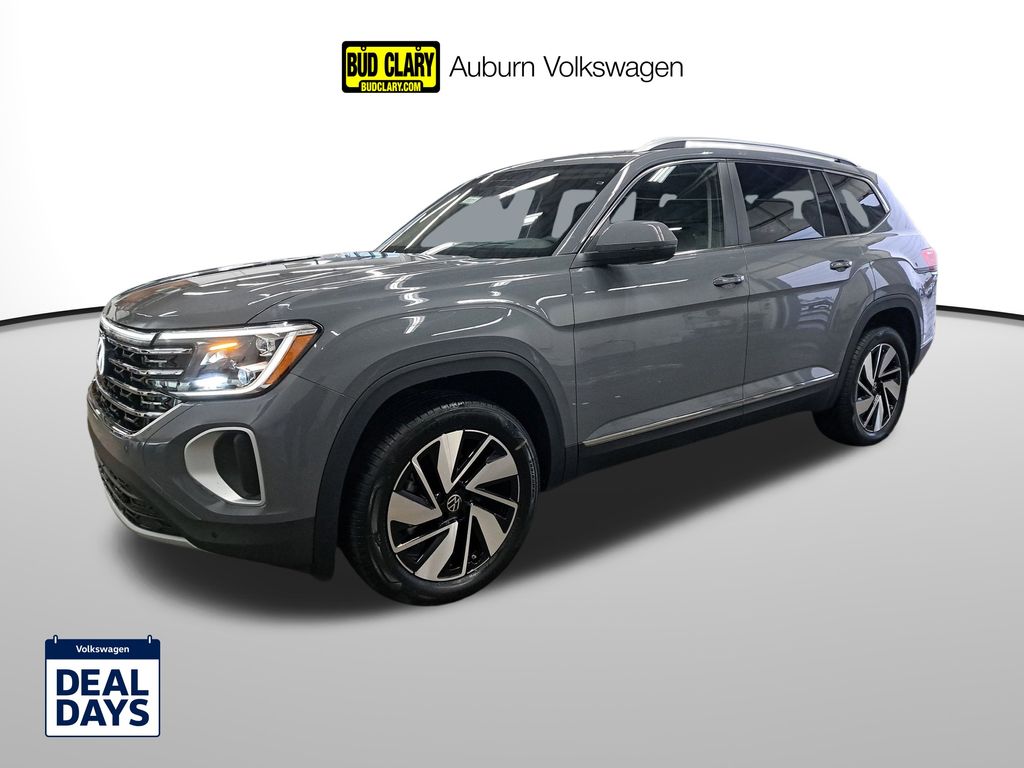2025 Volkswagen Atlas SEL's photo
