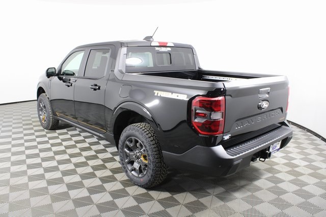 2025 Ford Maverick Tremor photo 4