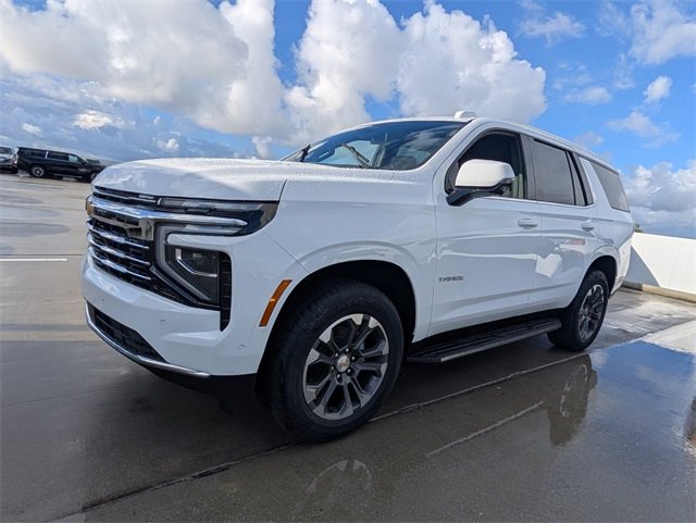 2026 Chevrolet Tahoe LT photo 4
