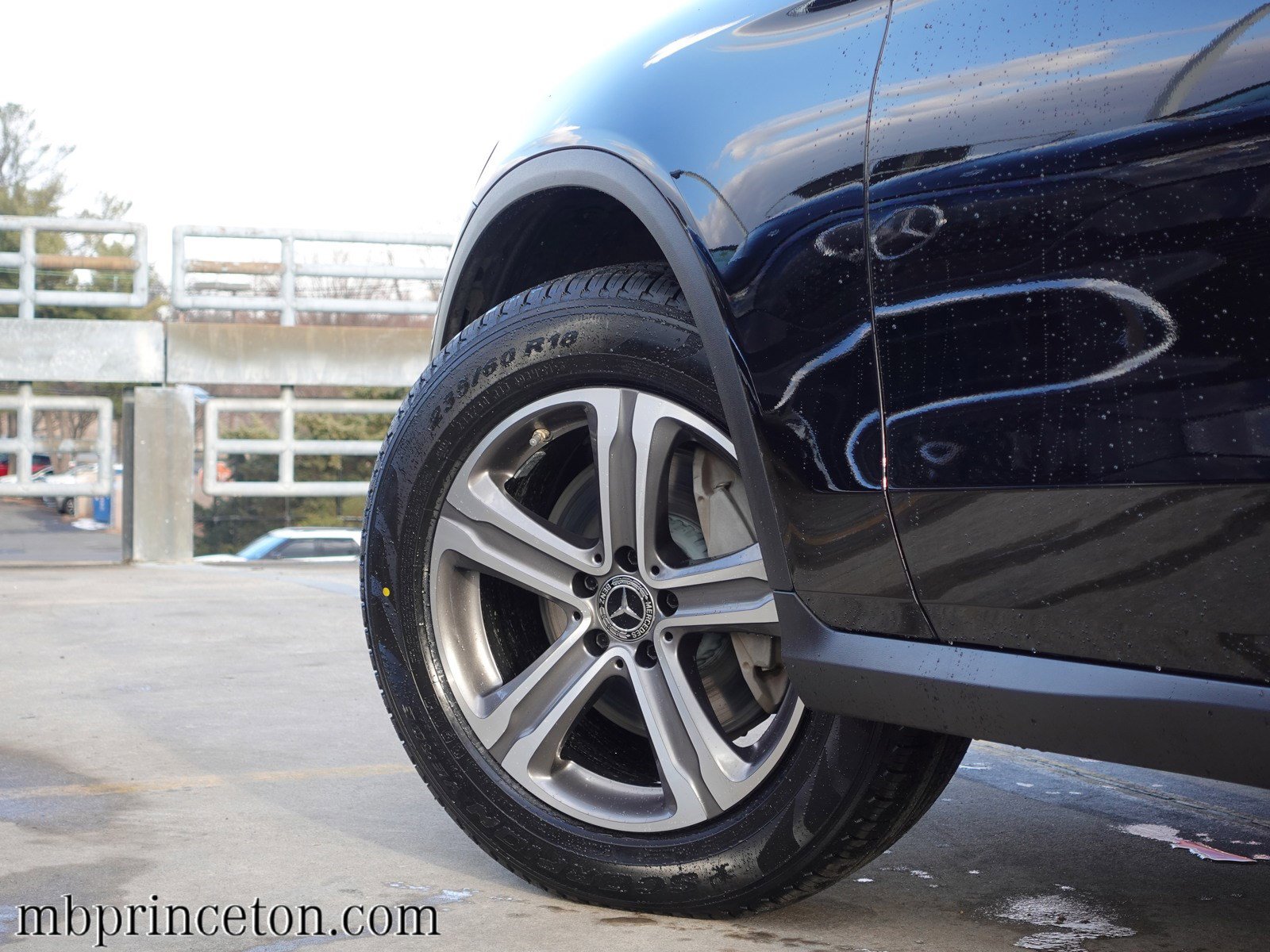 2021 Mercedes Benz GLC 300 4MATIC photo 21