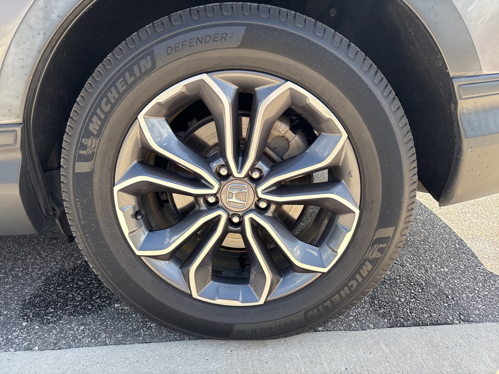 2021 Honda CR-V EX photo 10