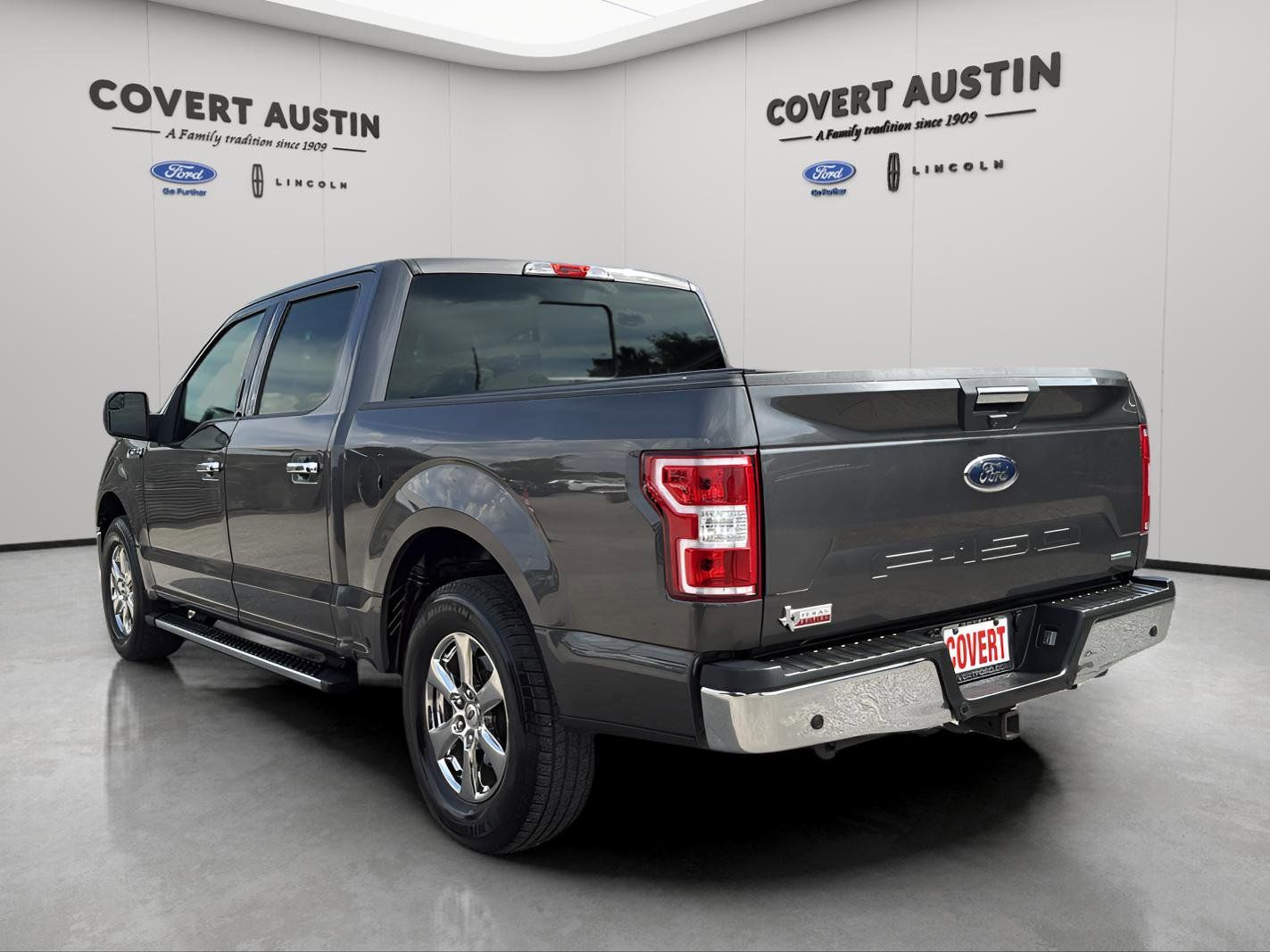 2020 Ford F-150 XLT photo 2