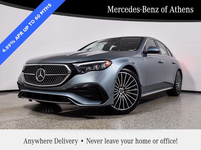 2026 Mercedes-Benz E-Class E350's photo