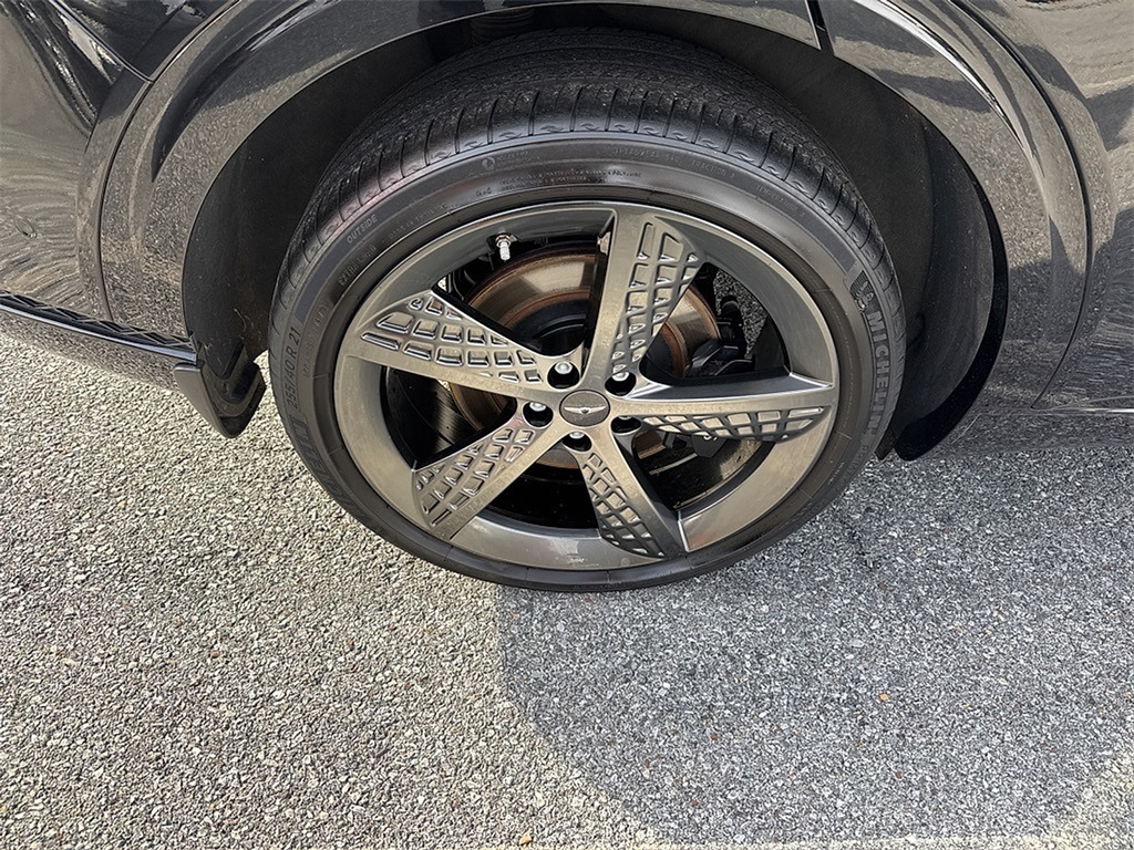 2023 Genesis GV70 2.5T photo 4