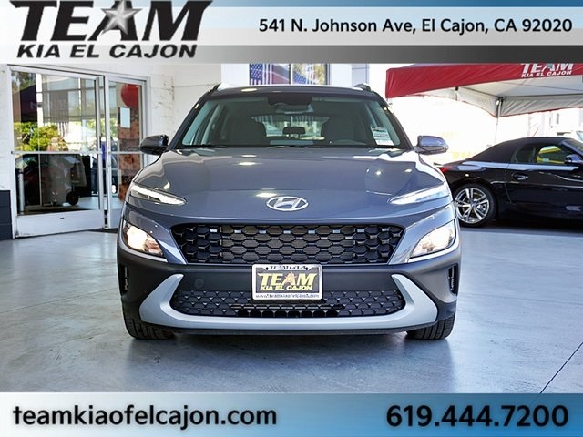 2023 Hyundai Kona SEL photo 4