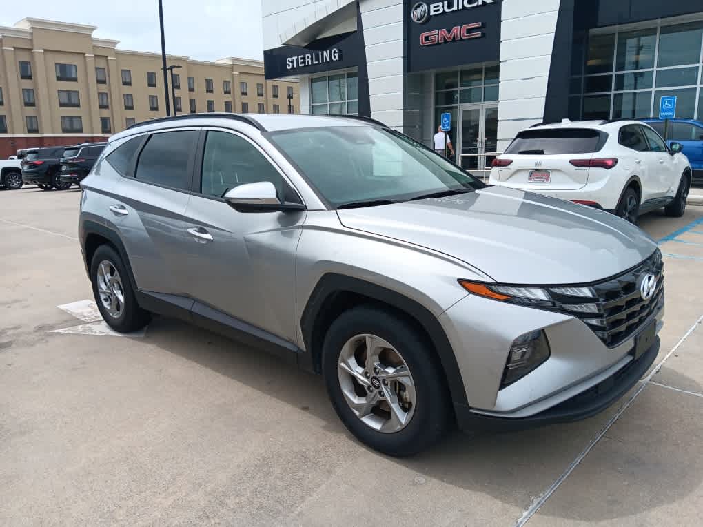 2023 Hyundai Tucson SEL photo 2
