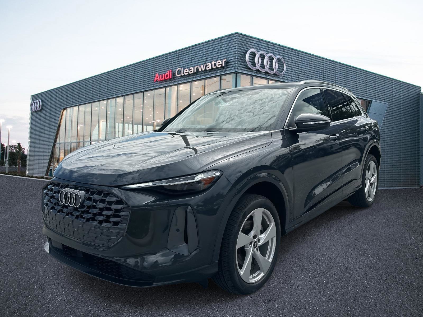 2025 Audi New Q5 Premium Plus's photo