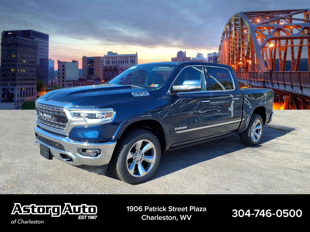 2022 Ram 1500 Limited photo 3