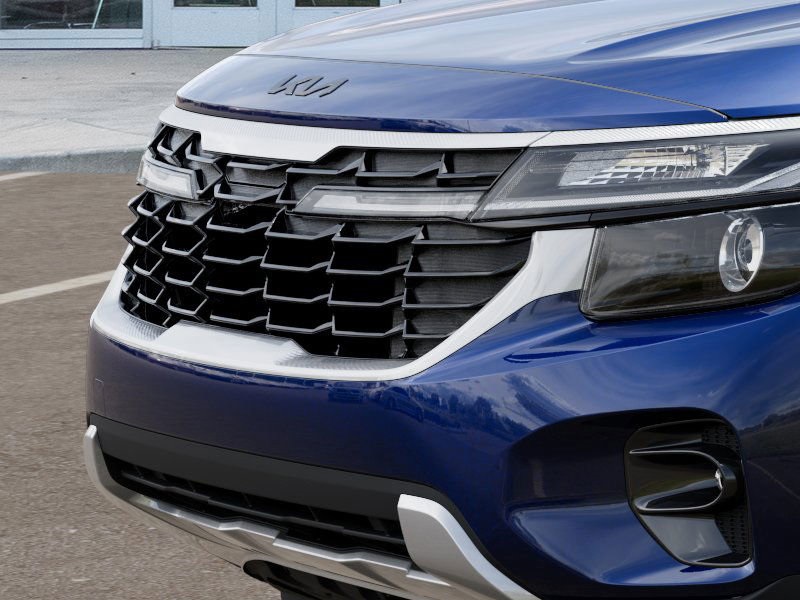 2025 Kia Seltos EX photo 10