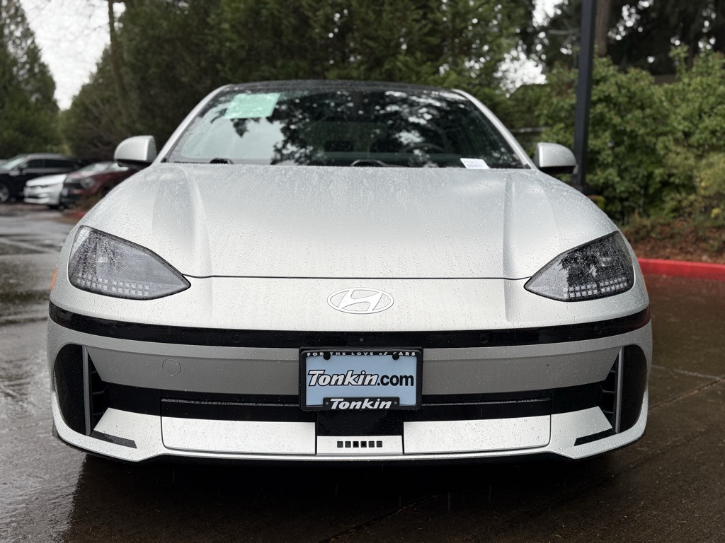 Used 2023 Hyundai IONIQ 6 Limited with VIN KMHM54AC0PA044504 for sale in Gladstone, OR