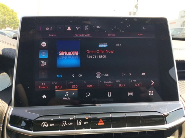 2026 Jeep Compass Latitude Altitude Special Edition photo 19