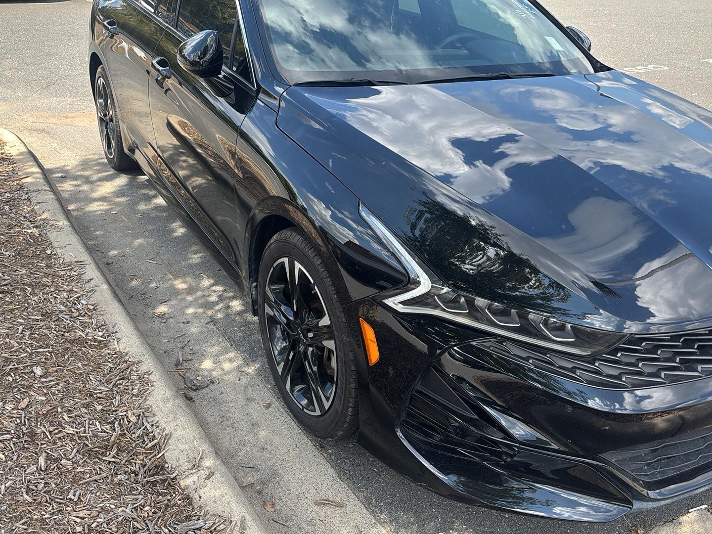 2023 Kia K5 GT-Line photo 4