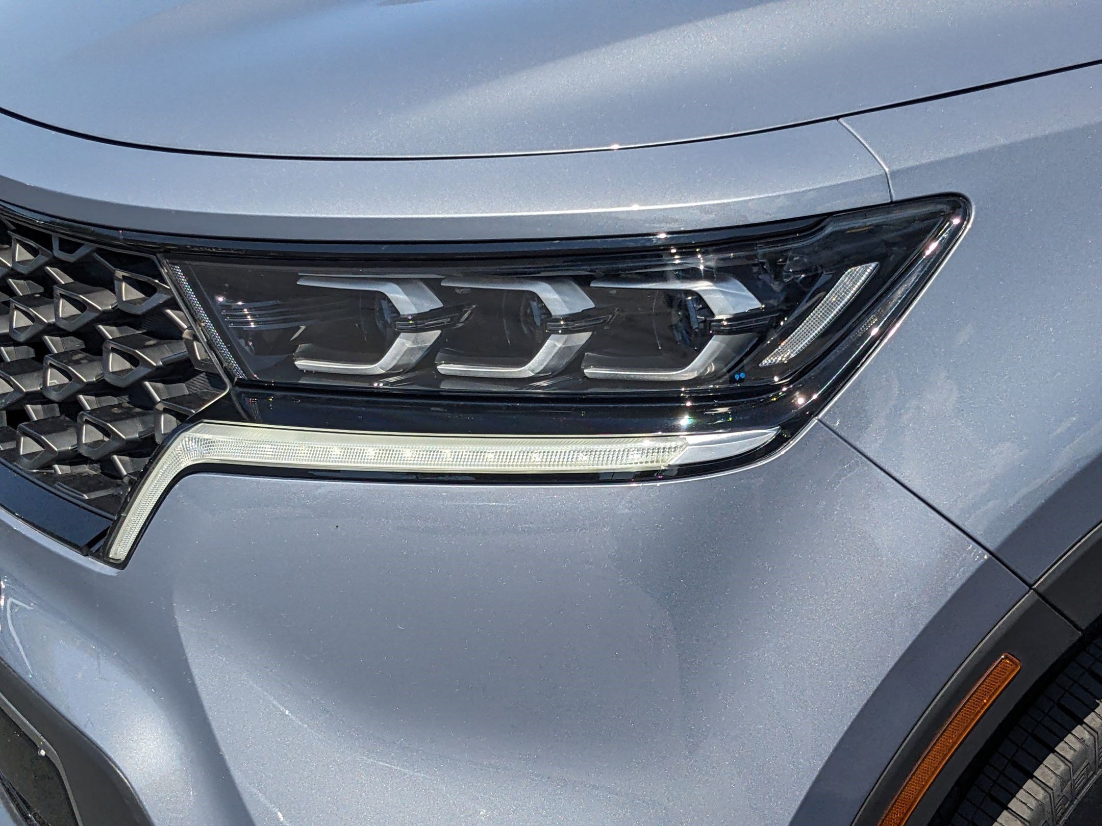 2023 Kia Sorento X-Line SX Prestige photo 8