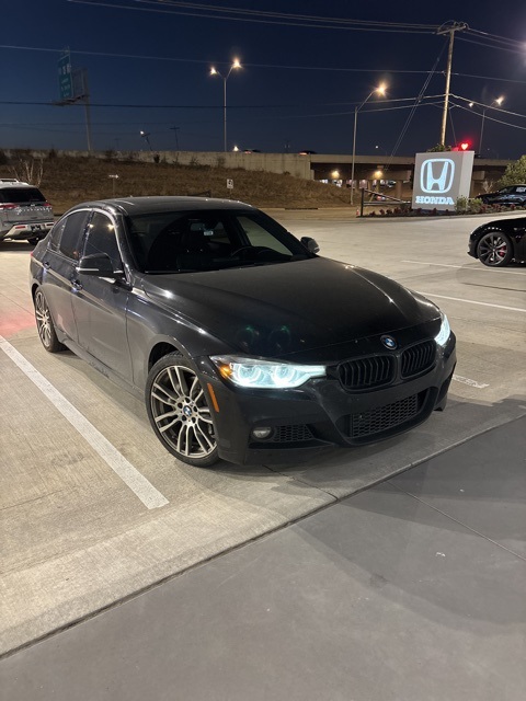 2017 BMW 3 Series 340i's photo