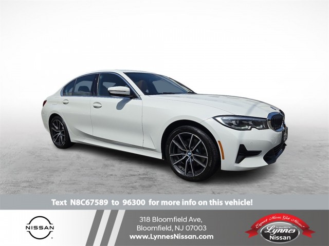 2022 BMW 3 Series