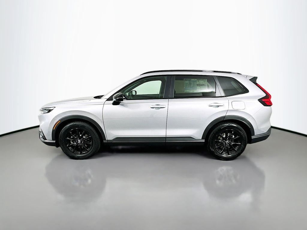 2026 Honda CR-V Sport-L Hybrid photo 8