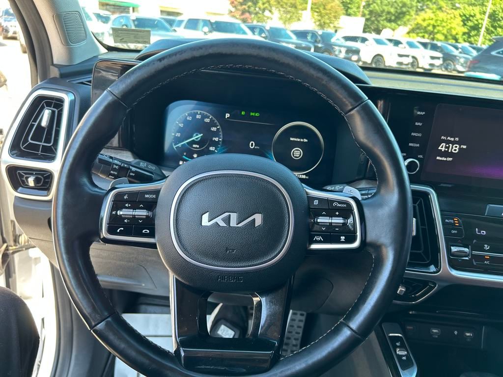 2022 Kia Sorento X-Line SX Prestige photo 17