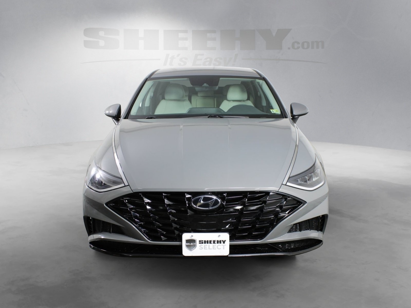 2022 Hyundai Sonata SEL photo 2