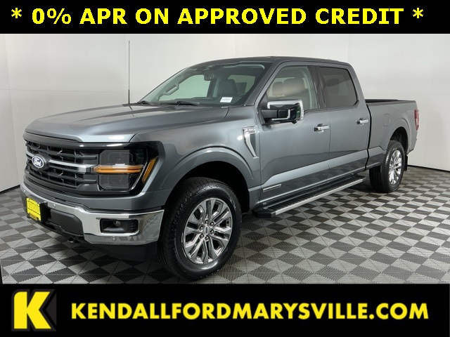 2025 Ford F-150 XLT's photo