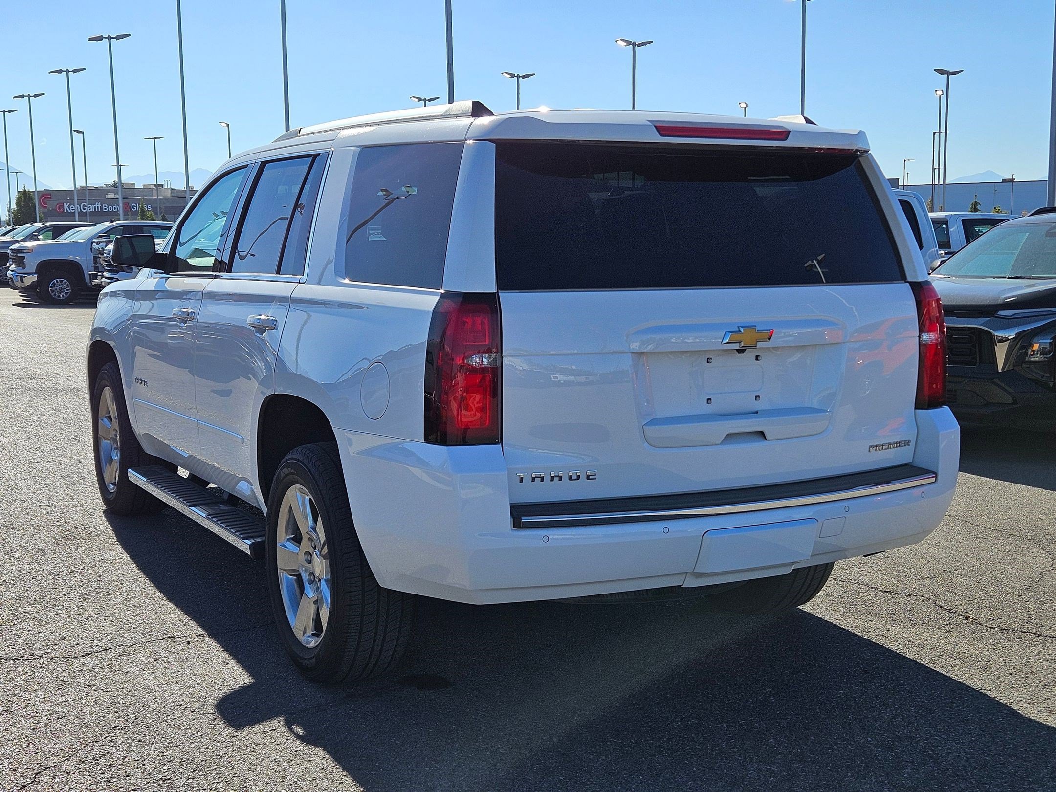 2020 Chevrolet Tahoe Premier photo 4