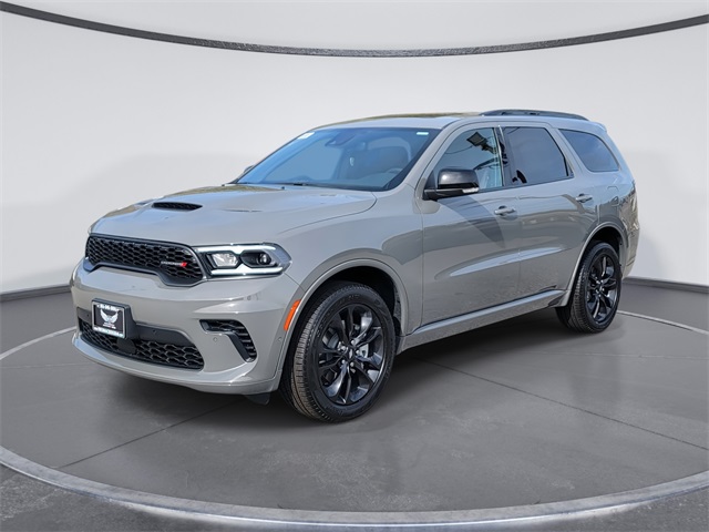 2026 Dodge Durango GT Plus photo 2