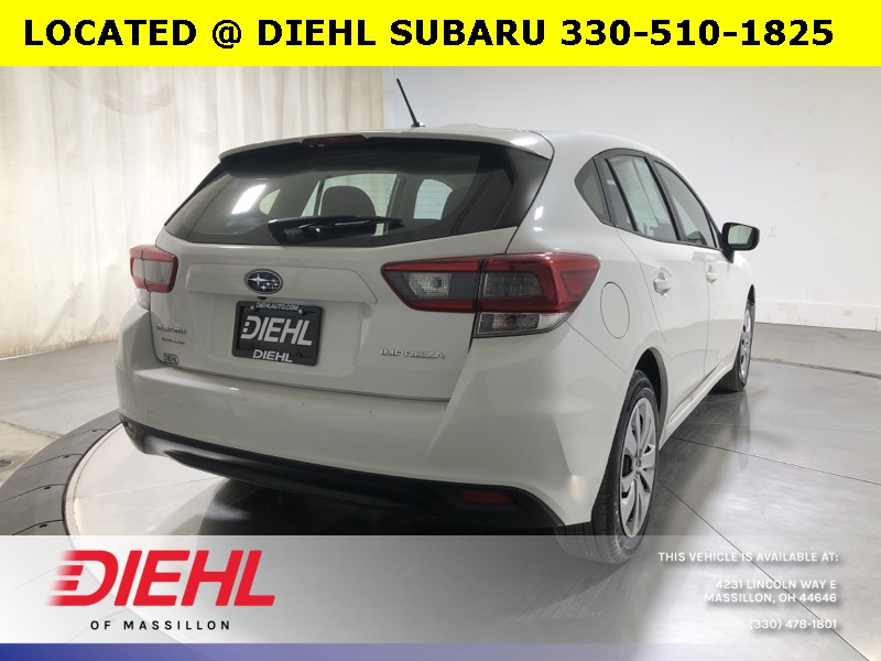 2022 Subaru Impreza Base photo 4