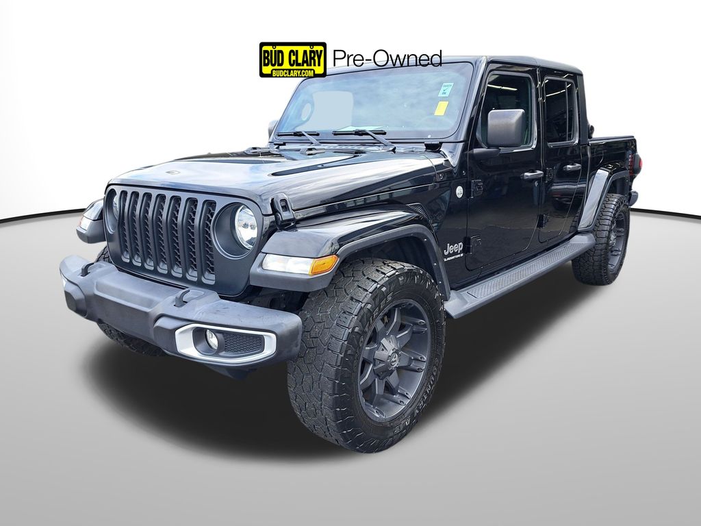 2023 Jeep Gladiator Overland's photo