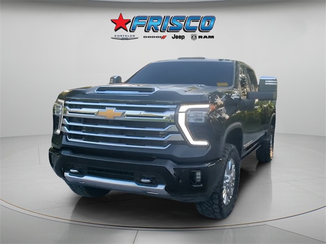 2024 Chevrolet Silverado 2500HD High Country photo 6