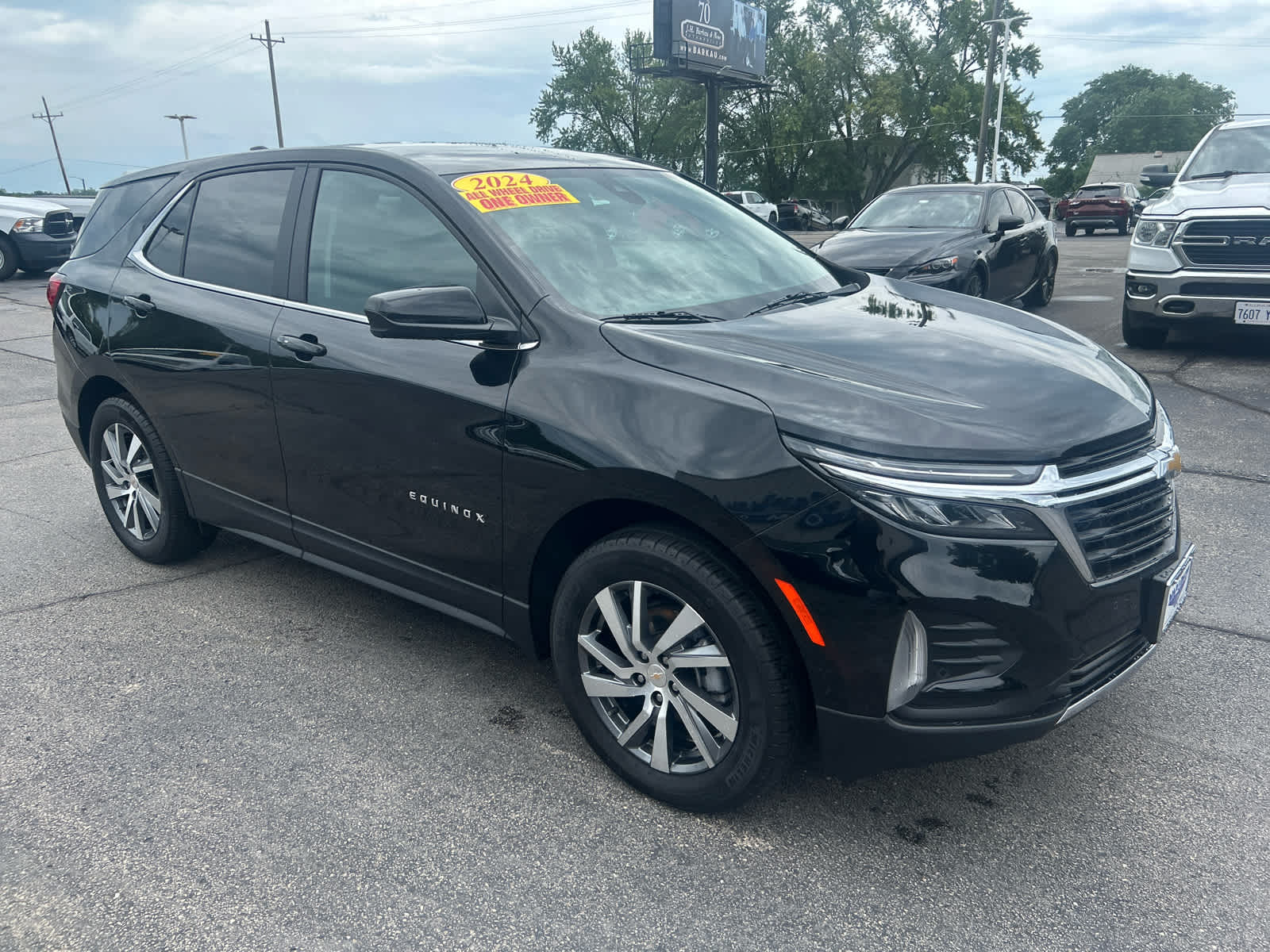 2024 Chevrolet Equinox