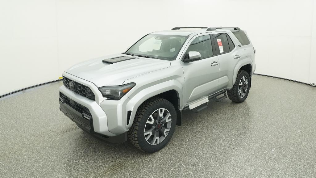 2025 Toyota 4Runner TRD Sport Premium's photo