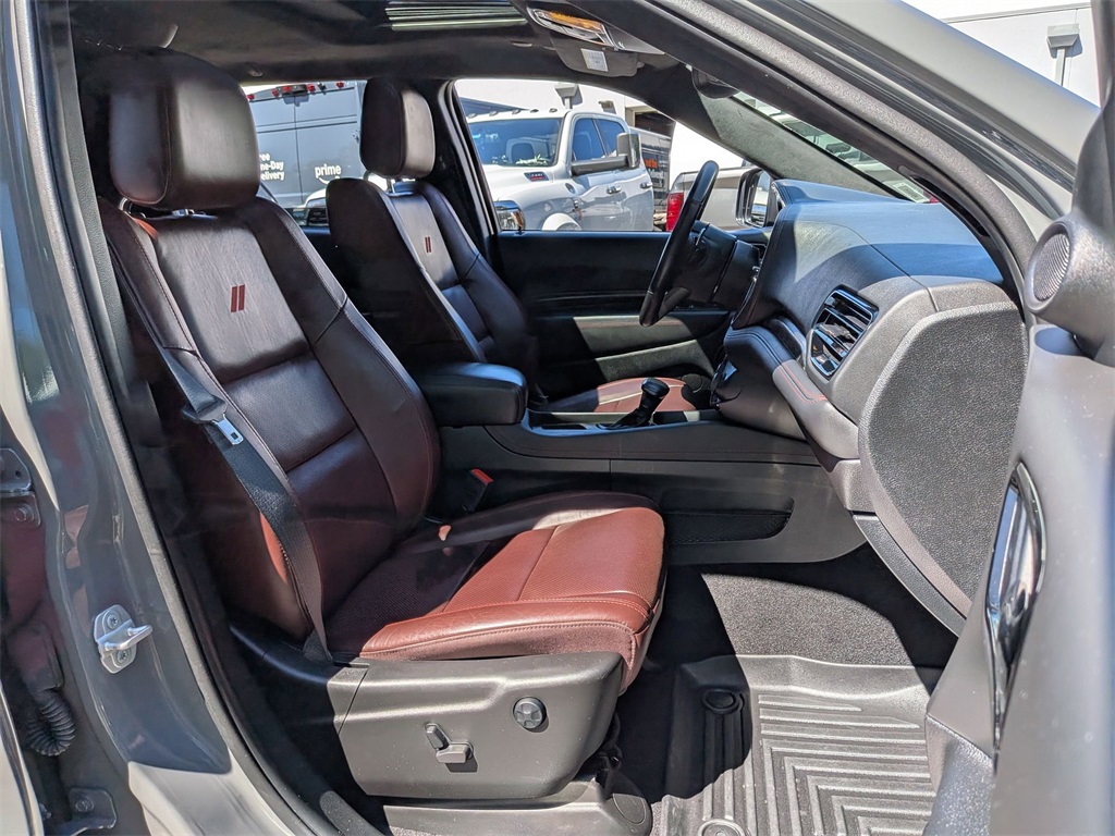 2023 Dodge Durango R/T Premium photo 31