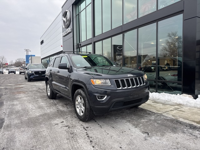 2016 Jeep Grand Cherokee Laredo E