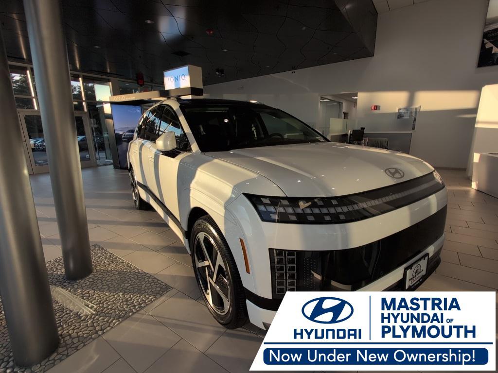 2026 Hyundai IONIQ 9 Performance Calligraphy's photo