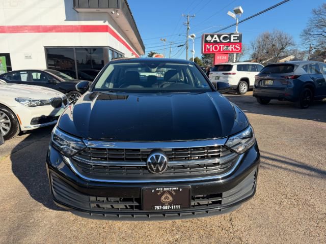 2024 Volkswagen Jetta SE