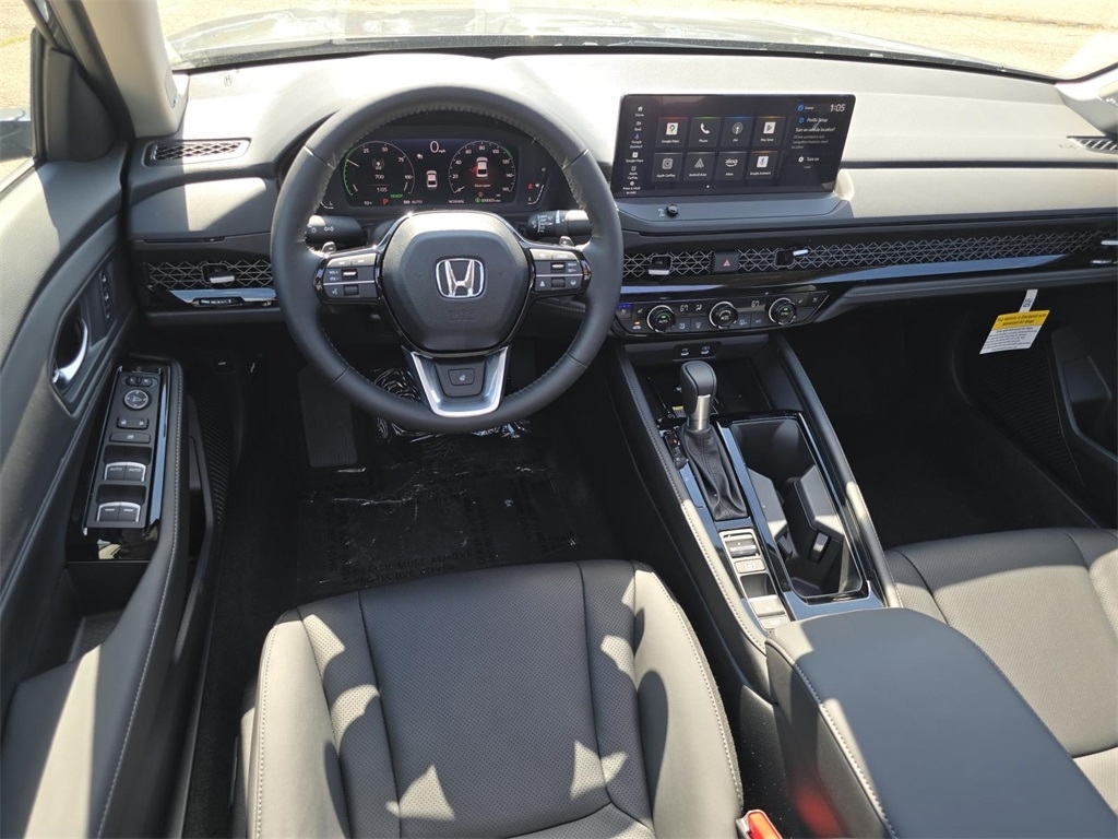 2025 Honda Accord Hybrid Touring photo 22